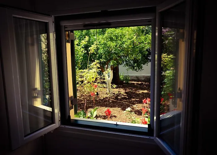 House With Garden Near The Sea *