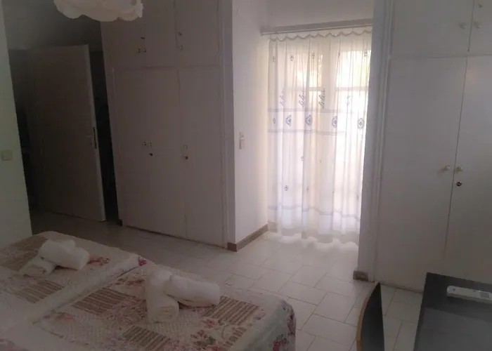 House With Garden Near The Sea 公寓 Agia Efimia