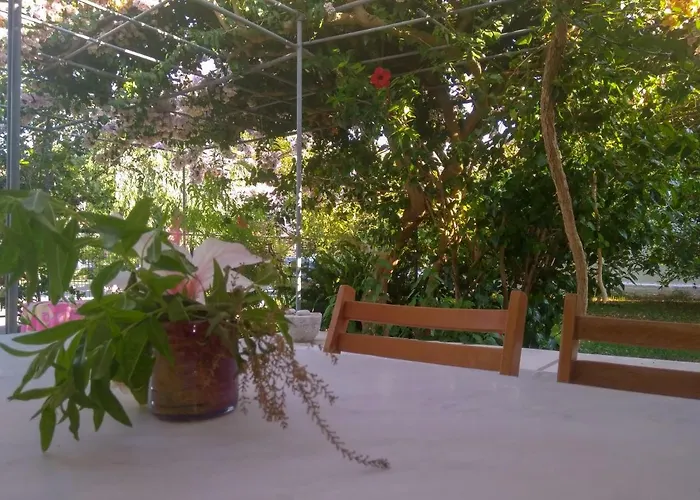 House With Garden Near The Sea * Agia Efimia