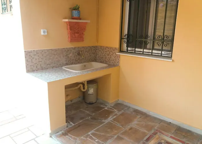 House With Garden Near The Sea * Agia Efimia