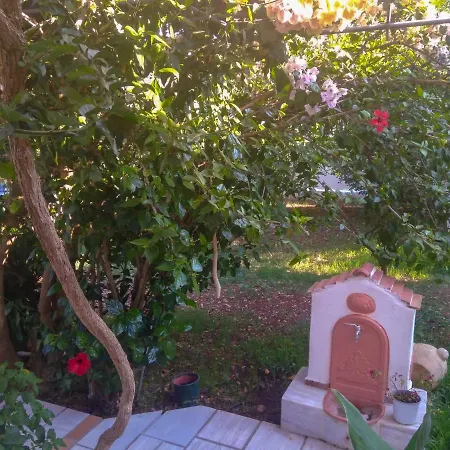 House With Garden Near The Sea * Agia Efimia