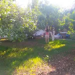 Apartman House With Garden Near The Sea Ajía Effimía