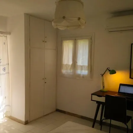 Appartement House With Garden Near The Sea *