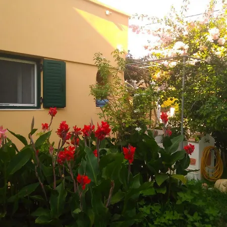 House With Garden Near The Sea Appartement Agia Efimia