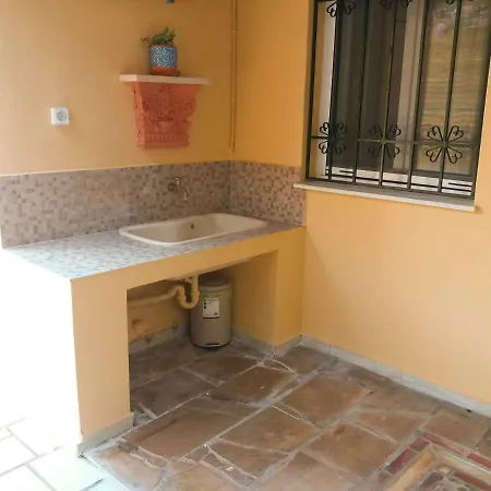 House With Garden Near The Sea * Agia Efimia