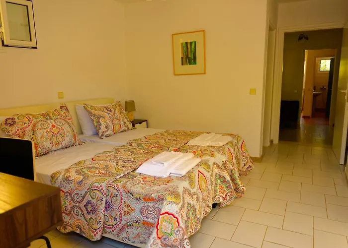 House With Garden Near The Sea